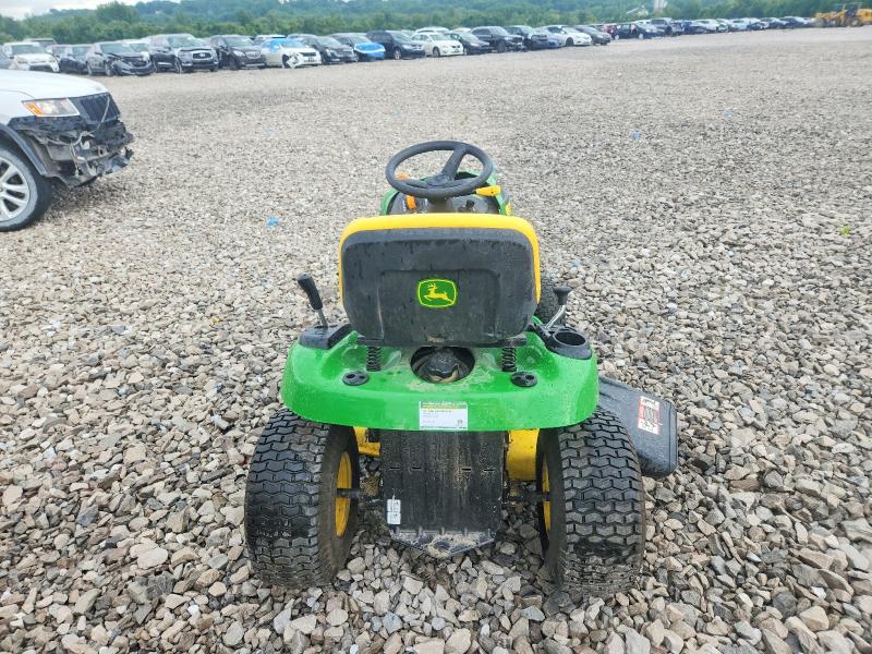 2020 John Deer Industrial Equipment მანქანა იყიდება აუქციონზე, vin: 1GXD105EPFF611004, აუქციონის ნომერი: 58893476