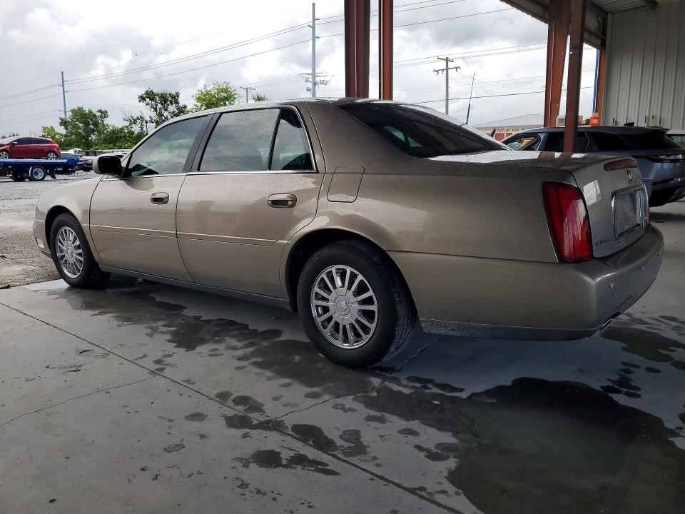 Продажа на аукционе авто 2003 Cadillac Deville, vin: 1G6KE54Y53U267903, номер лота: 55877726
