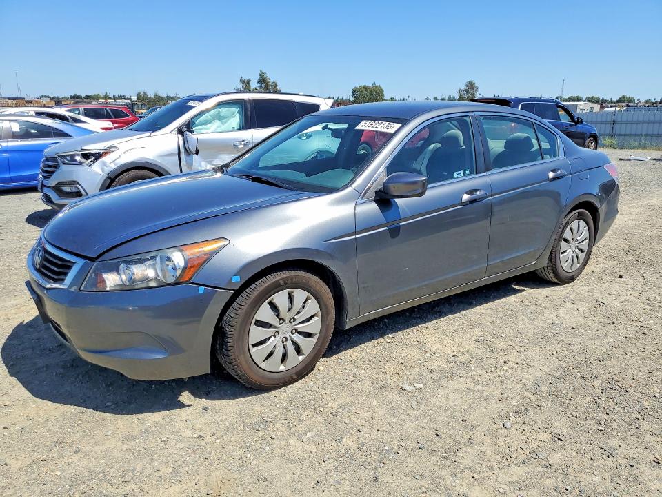 Auction sale of the 2009 Honda Accord, vin: 1HGCP26319A180667, lot number: 51922136