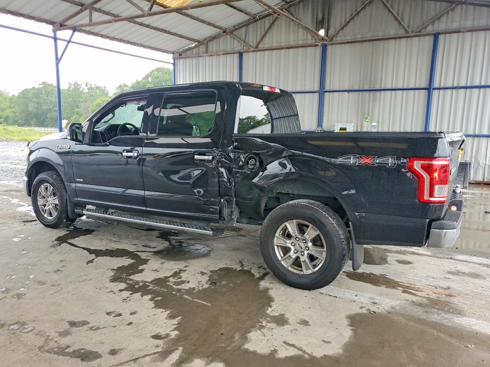 2017 Ford F150 მანქანა იყიდება აუქციონზე, vin: 1FTEW1EP2HFB30015, აუქციონის ნომერი: 56335796
