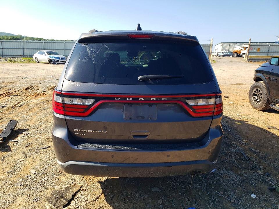 2017 Dodge Durango მანქანა იყიდება აუქციონზე, vin: 1C4RDJAG8HC860784, აუქციონის ნომერი: 56894706