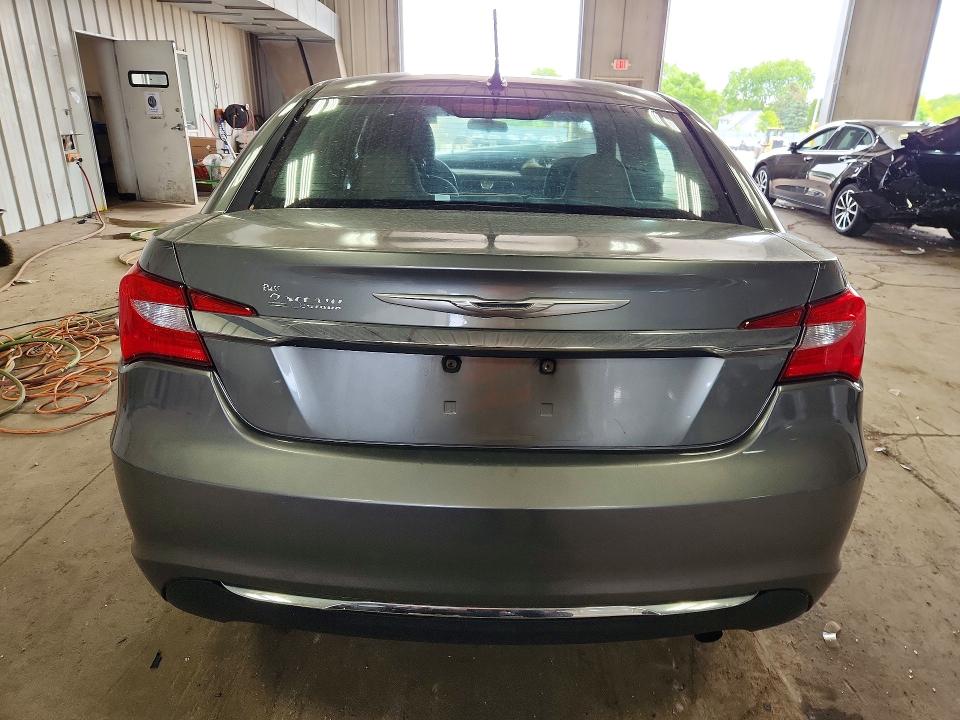 Aukcja sprzedaży 2012 Chrysler 200, vin: 1C3CCBBB6CN118984, numer aukcji: 55176956