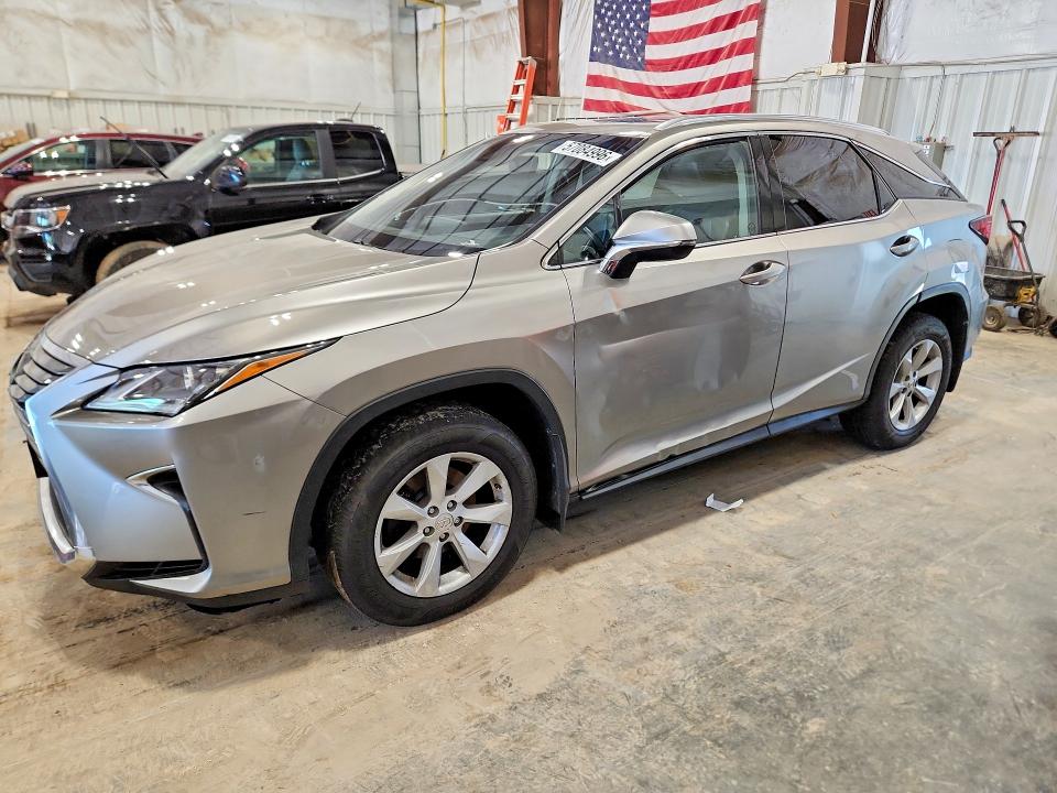 Aukcja sprzedaży 2017 Lexus Rx 350, vin: 2T2BZMCA7HC055505, numer aukcji: 57084996