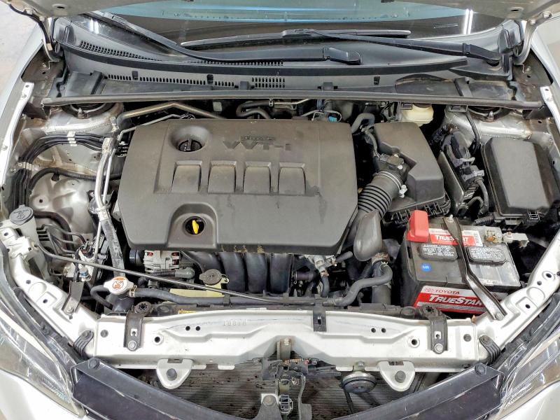 Продажа на аукционе авто 2018 Toyota Corolla, vin: 5YFBURHE3JP844185, номер лота: 57847386