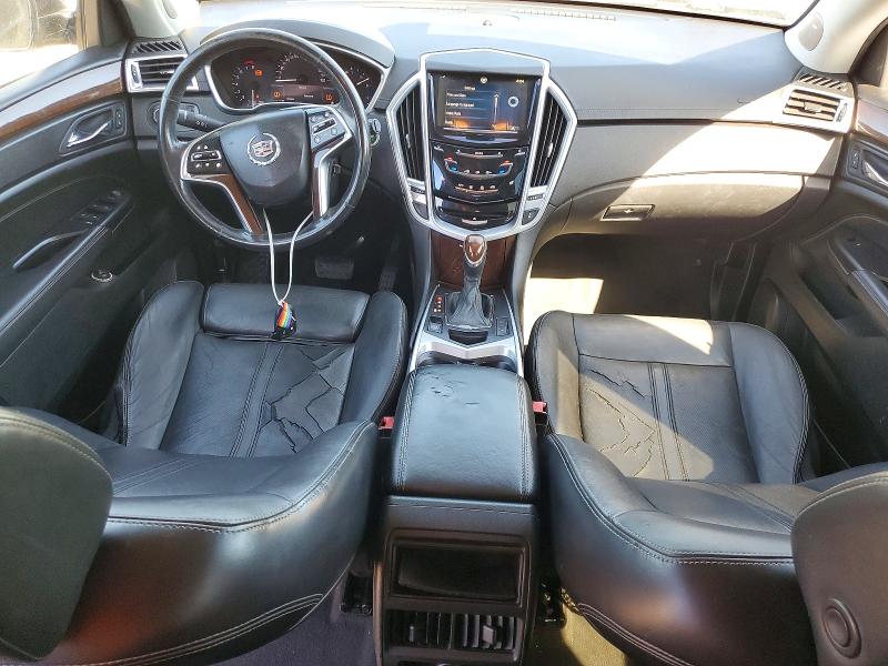 Продажа на аукционе авто 2013 Cadillac Srx, vin: 3GYFNDE3XDS573213, номер лота: 57607076