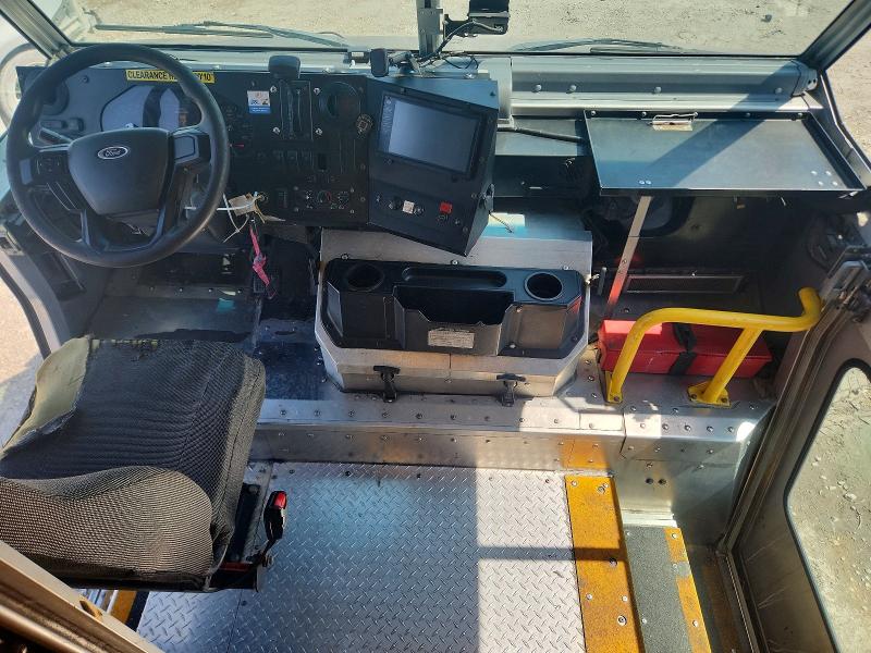 Aukcja sprzedaży 2021 Ford F59, vin: 1F65F5KNXM0A04902, numer aukcji: 58181566