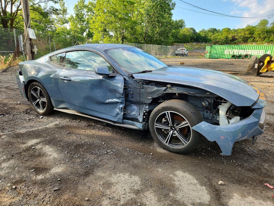 Продажа на аукционе авто 2025 Ford Mustang, vin: 1FA6P8THXS5103671, номер лота: 57324526