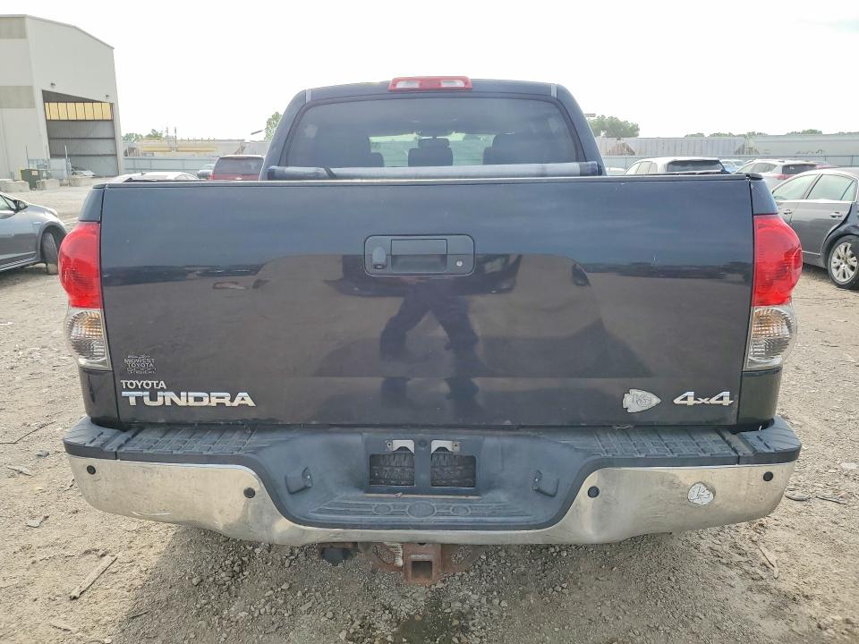 Auction sale of the 2007 Toyota Tundra, vin: 5TBDV58177S463797, lot number: 53811796