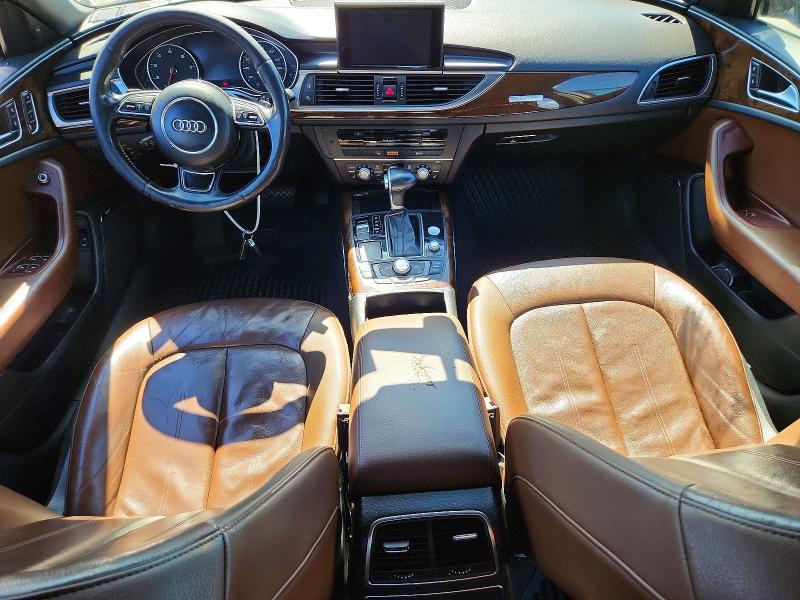 Продажа на аукционе авто 2015 Audi A6, vin: WAUGFAFCXFN004117, номер лота: 57555876