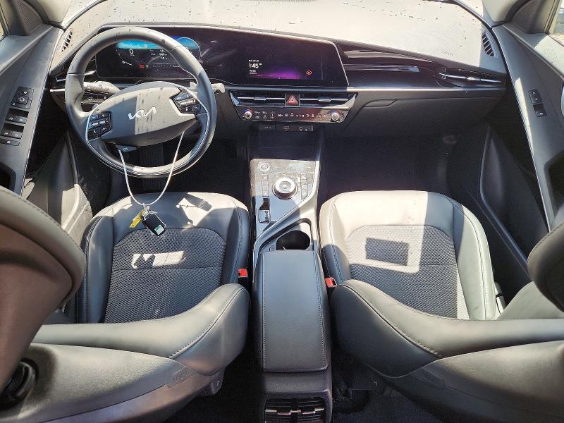 85977005 :رقم المزاد ، KNDCR3L1XR5110644 vin ، 2024 Kia Niro مزاد بيع