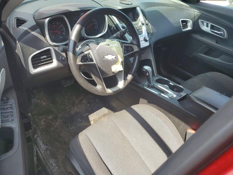 Продаж на аукціоні авто 2013 Chevrolet Equinox, vin: 2GNALDEK9D6179463, номер лоту: 55287356
