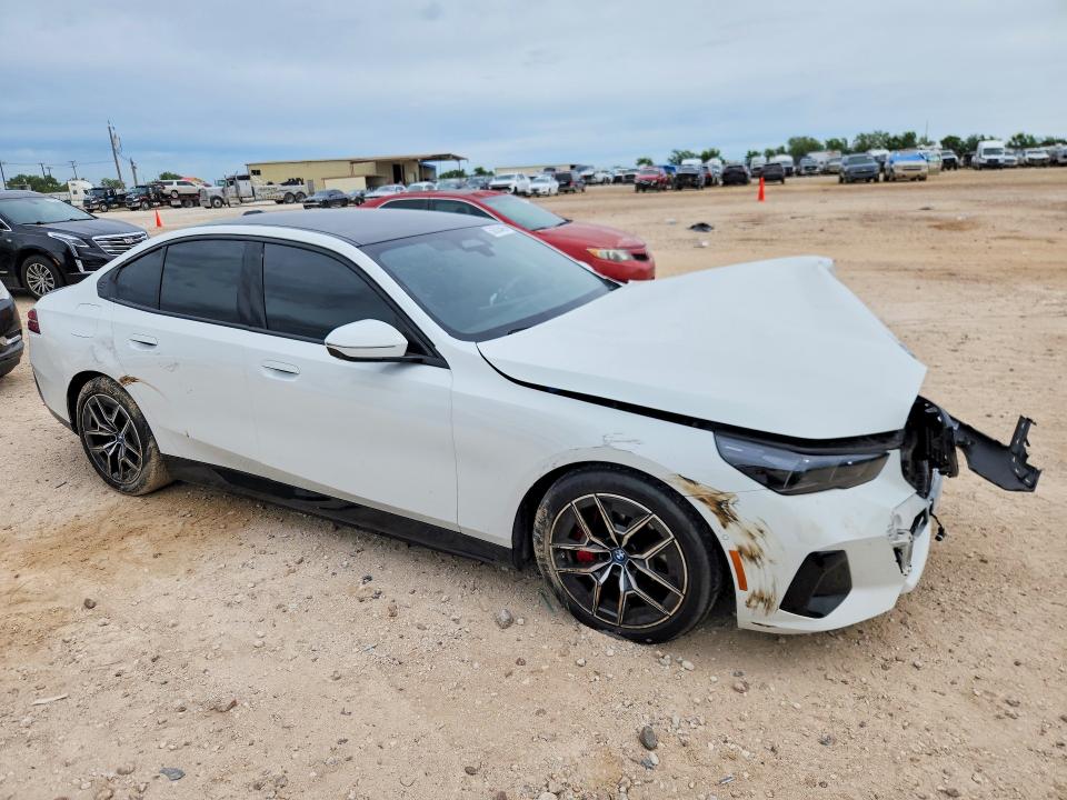 Продажа на аукционе авто 2024 Bmw I5, vin: WBY33FK02RCR71712, номер лота: 56355466