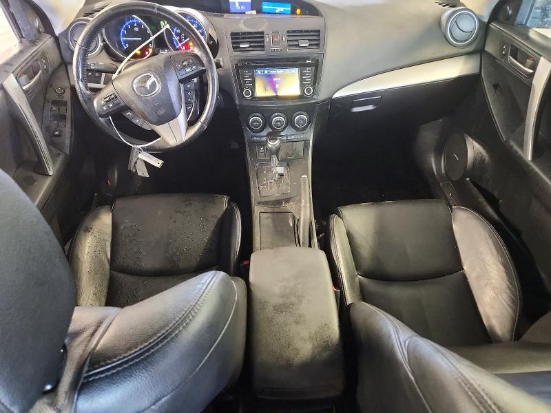 Aukcja sprzedaży 2013 Mazda 3, vin: JM1BL1M71D1734904, numer aukcji: 57306196