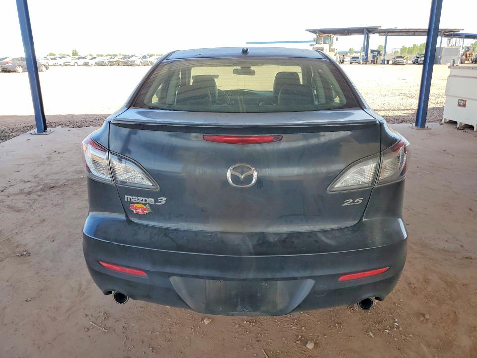 57359736 :رقم المزاد ، JM1BL1S51A1161547 vin ، 2010 Mazda 3 مزاد بيع