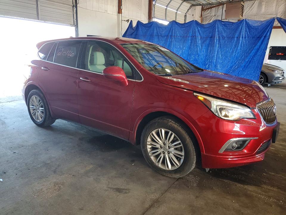 Aukcja sprzedaży 2017 Buick Envision, vin: LRBFXASA2HD088599, numer aukcji: 58046706