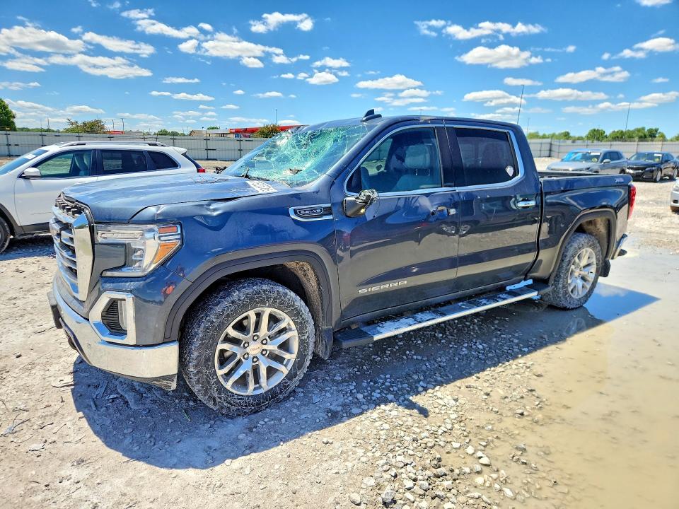 Aukcja sprzedaży 2020 Gmc Sierra, vin: 3GTU9DED4LG442077, numer aukcji: 57520526