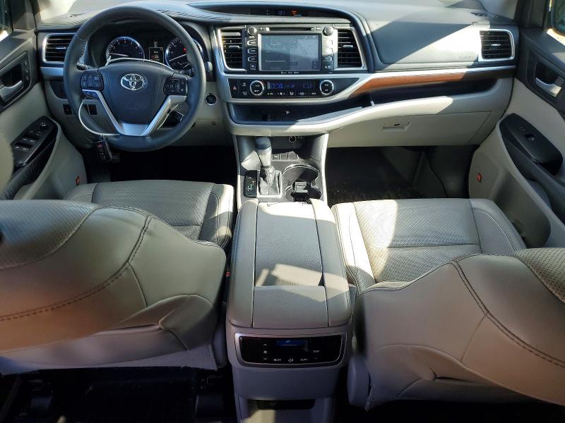Aukcja sprzedaży 2016 Toyota Highlander, vin: 5TDYKRFHXGS157136, numer aukcji: 57969166