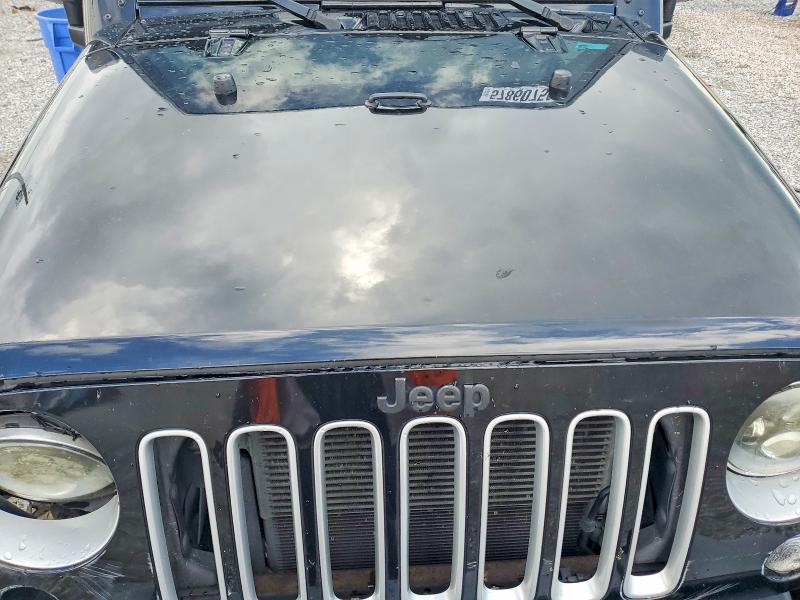 2016 Jeep Wrangler Unlimited მანქანა იყიდება აუქციონზე, vin: 1C4BJWEG6GL304716, აუქციონის ნომერი: 57860756