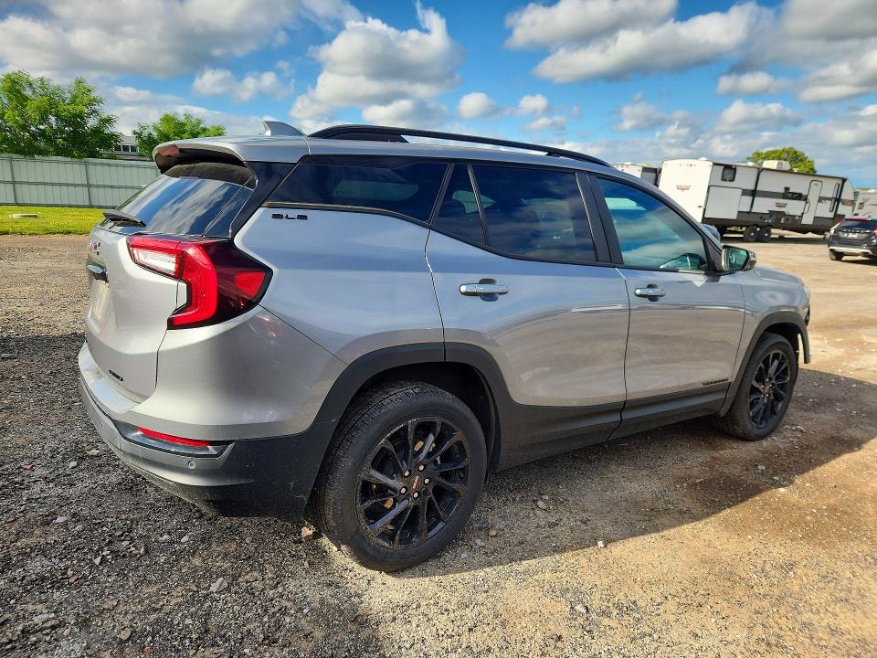 2024 Gmc Terrain მანქანა იყიდება აუქციონზე, vin: 3GKALTEGXRL109251, აუქციონის ნომერი: 57564536