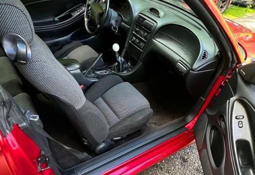 Aukcja sprzedaży 1996 Ford Mustang, vin: 1FALP42XXTF190133, numer aukcji: 57383876