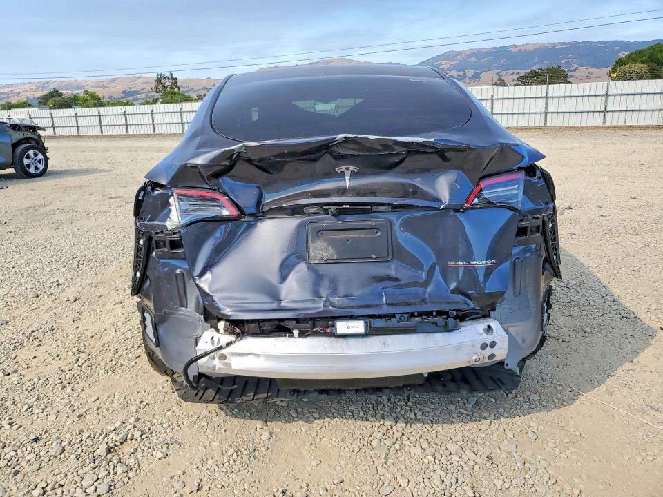 Продажа на аукционе авто 2024 Tesla Model Y, vin: 7SAYGDEF1RF079621, номер лота: 56815386