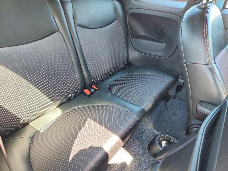 2015 Fiat 500 მანქანა იყიდება აუქციონზე, vin: 3C3CFFGE5FT732852, აუქციონის ნომერი: 58361536