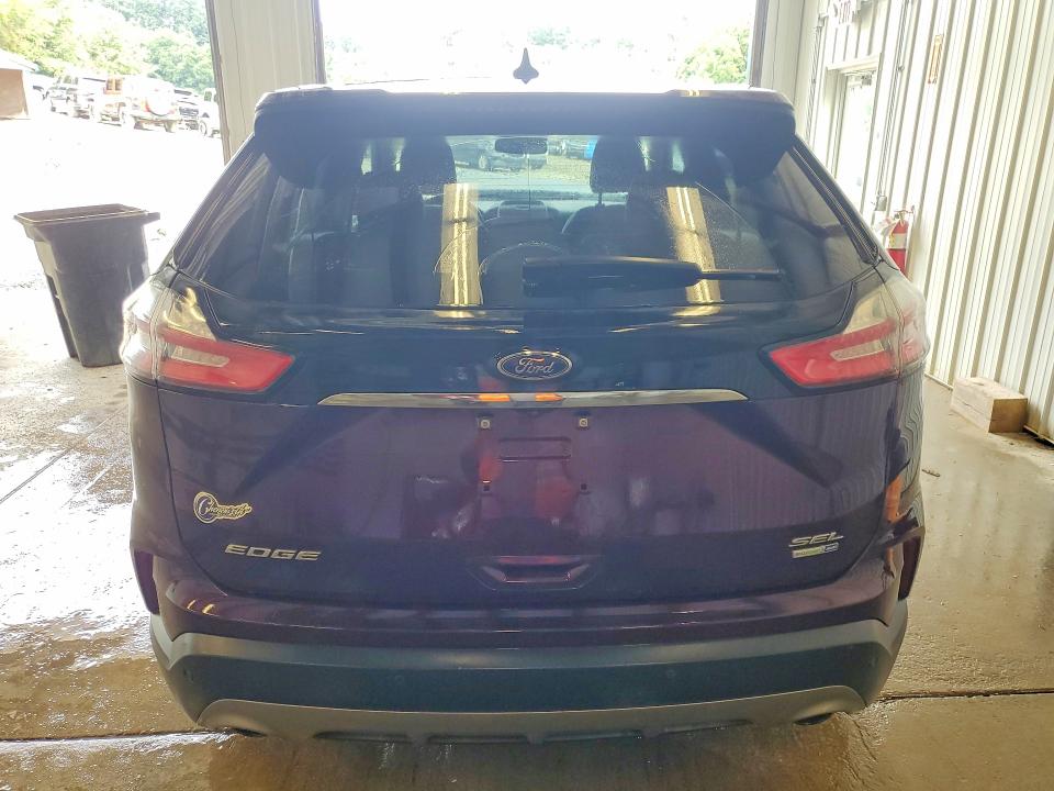 Продажа на аукционе авто 2020 Ford Edge, vin: 2FMPK4J93LBA07648, номер лота: 58993206