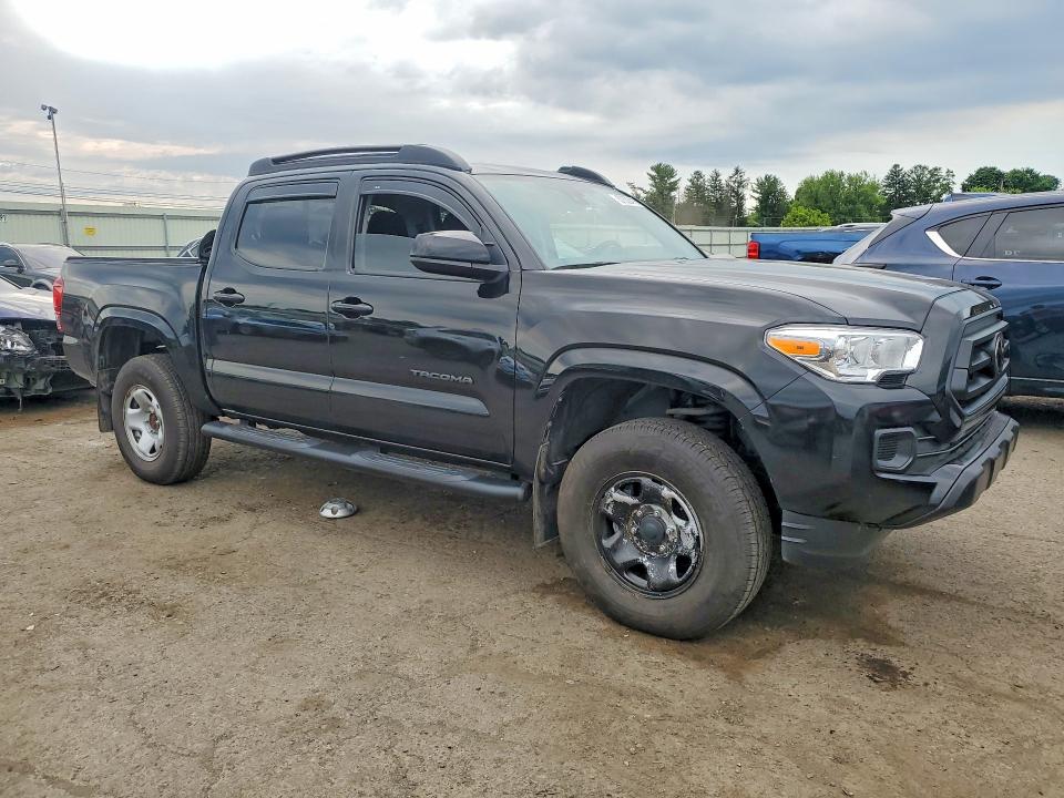 Aukcja sprzedaży 2022 Toyota Tacoma, vin: 3TYCZ5AN6NT077846, numer aukcji: 57332416