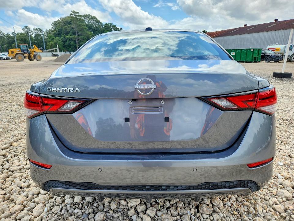 Продажа на аукционе авто 2025 Nissan Sentra, vin: 3N1AB8CV5SY396295, номер лота: 56167036