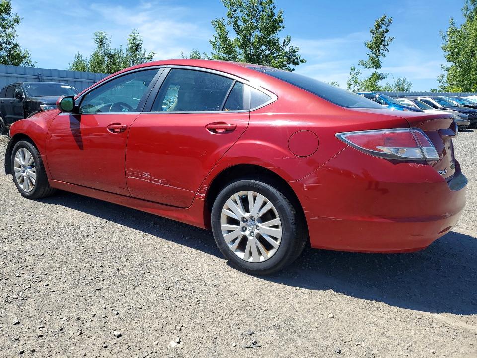 Продаж на аукціоні авто 2010 Mazda 6, vin: 1YVHZ8CHXA5M46132, номер лоту: 56223676