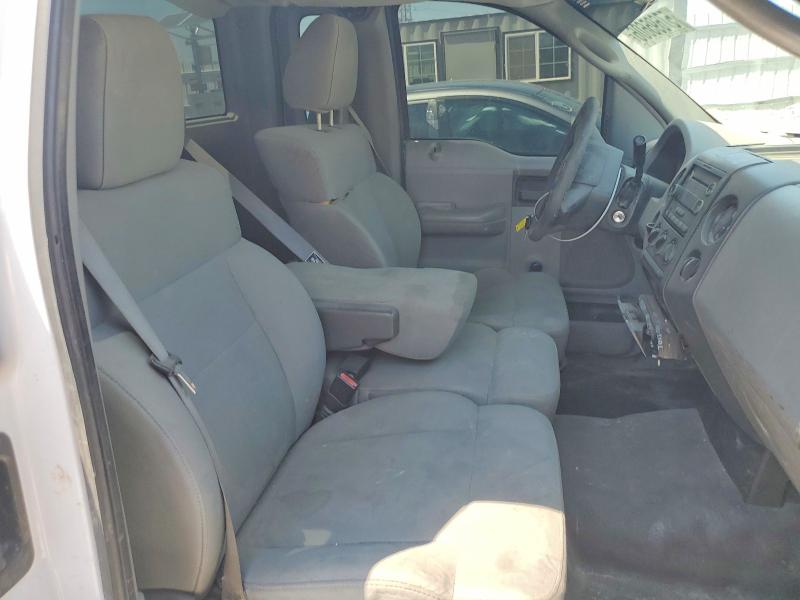 57695606 :رقم المزاد ، 1FTRF12297KD44869 vin ، 2007 Ford F150 مزاد بيع
