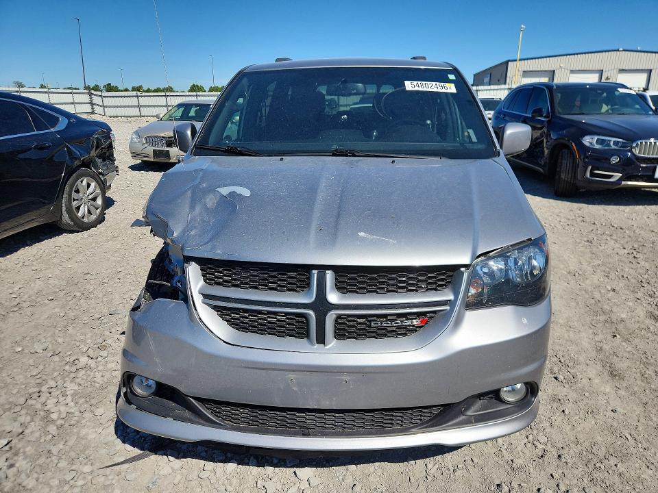 Aukcja sprzedaży 2018 Dodge Grand Caravan, vin: 2C4RDGEG8JR255724, numer aukcji: 54802496