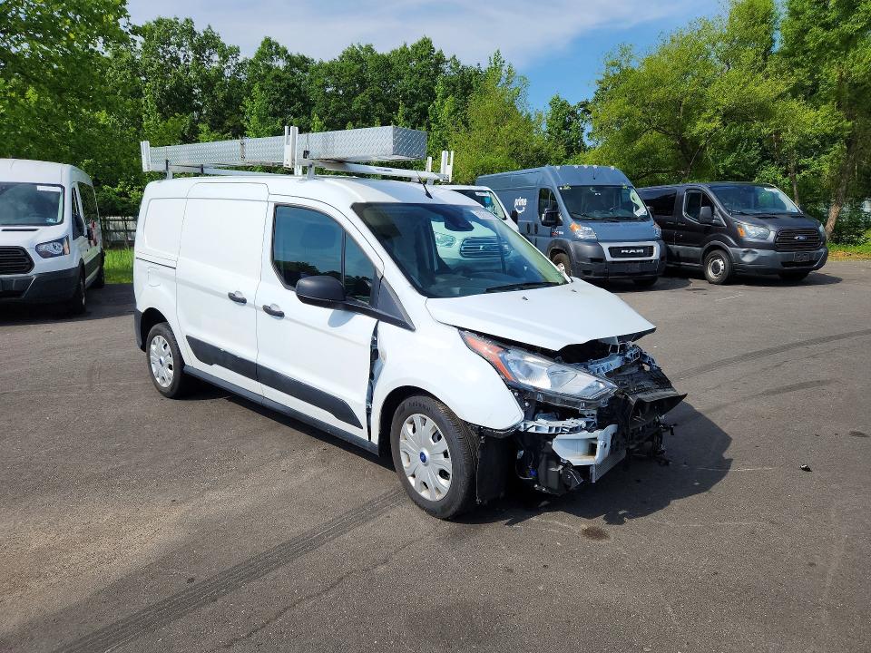 52866286 :رقم المزاد ، NM0LS7S28P1563524 vin ، 2023 Ford Transit Connect مزاد بيع