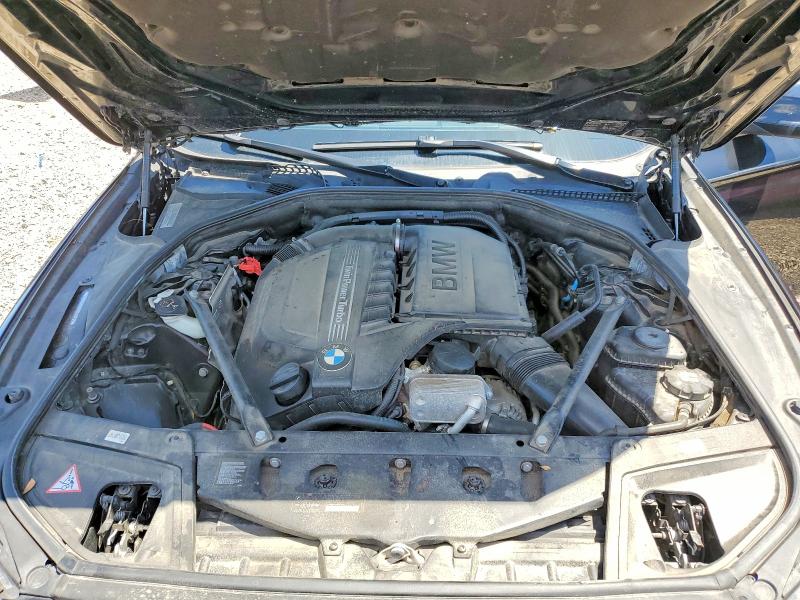 2015 Bmw 535 მანქანა იყიდება აუქციონზე, vin: WBA5B3C54FD543729, აუქციონის ნომერი: 58192356