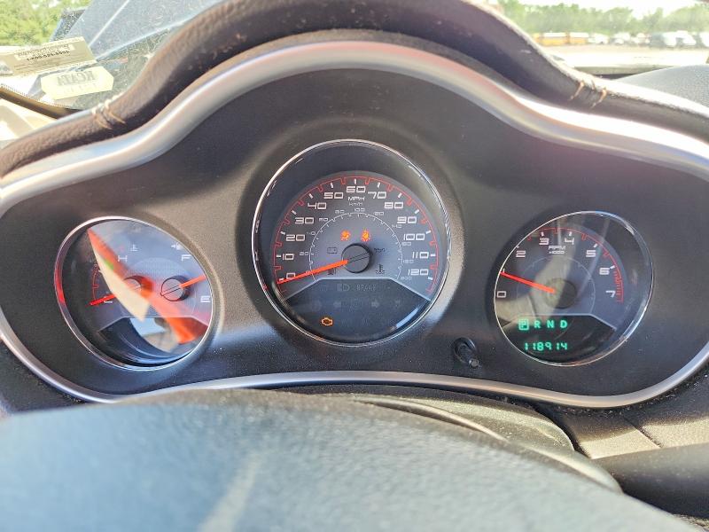 57047646 :رقم المزاد ، 1C3CDZAG5CN309542 vin ، 2012 Dodge Avenger مزاد بيع