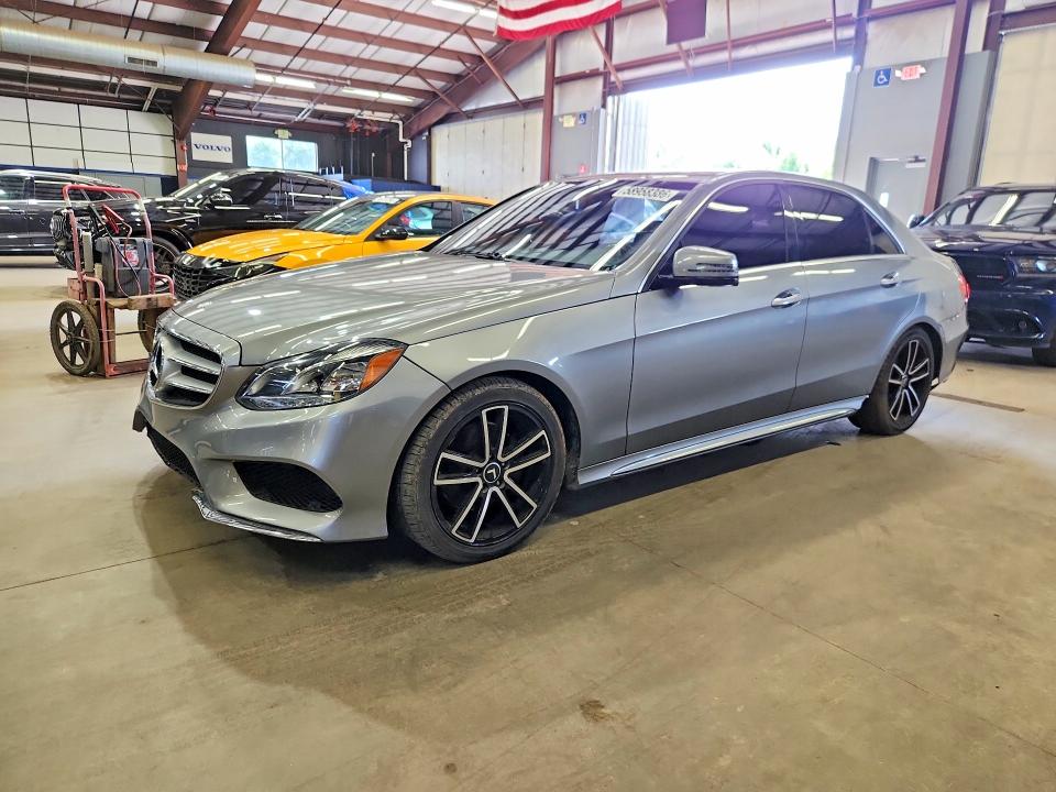 Auction sale of the 2014 Mercedes-benz E, vin: WDDHF8JB1EA804315, lot number: 58958386