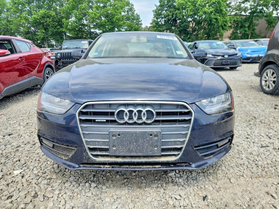 Продаж на аукціоні авто 2013 Audi A4, vin: WAUBFAFL7DN010027, номер лоту: 55718296