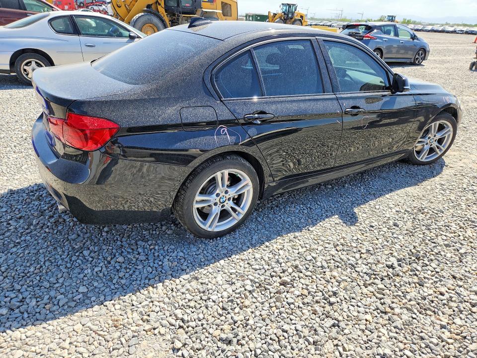 Продажа на аукционе авто 2017 Bmw 340, vin: WBA8B7G3XHNU38235, номер лота: 58011516