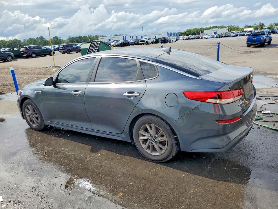Продажа на аукционе авто 2020 Kia Optima, vin: 5XXGT4L39LG436593, номер лота: 56454356
