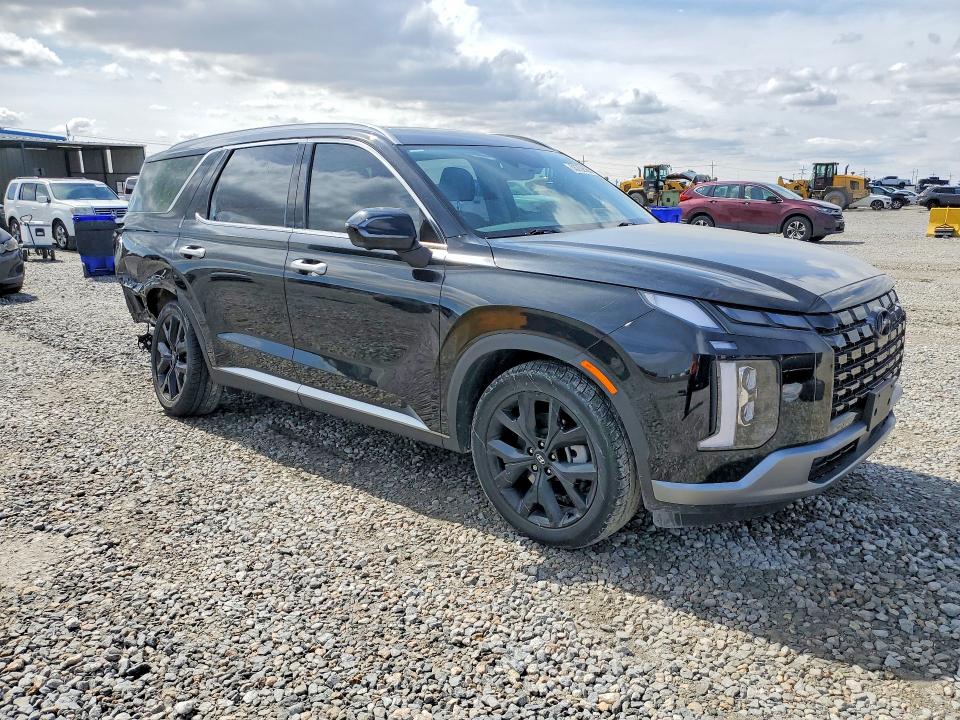 2023 Hyundai Palisade მანქანა იყიდება აუქციონზე, vin: KM8R4DGE5PU520505, აუქციონის ნომერი: 55752566