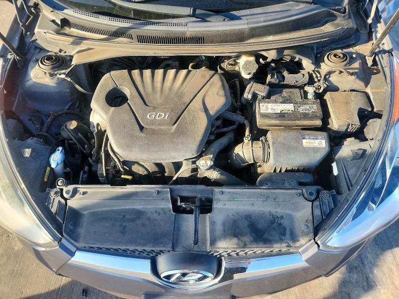 Продаж на аукціоні авто 2017 Hyundai Veloster, vin: KMHTC6AD1HU314443, номер лоту: 57902356