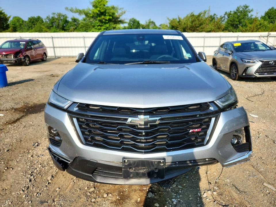 Продажа на аукционе авто 2023 Chevrolet Traverse, vin: 1GNEVJKW1PJ277119, номер лота: 58558316
