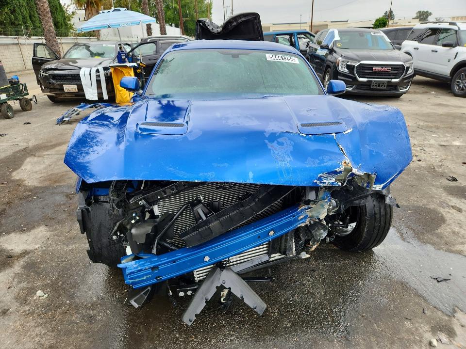 Продаж на аукціоні авто 2018 Ford Mustang, vin: 1FA6P8TH6J5117467, номер лоту: 54441256