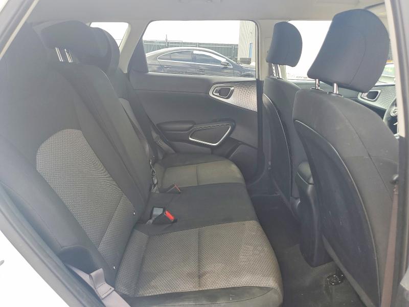 Aukcja sprzedaży 2020 Kia Soul, vin: KNDJ23AUXL7723061, numer aukcji: 58934066