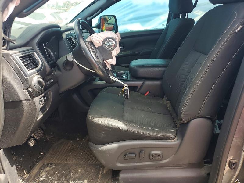 2018 Nissan Titan Xd მანქანა იყიდება აუქციონზე, vin: 1N6BA1F42JN523446, აუქციონის ნომერი: 57425496