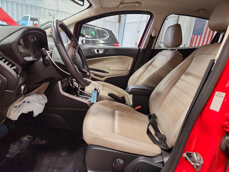 55576406 :رقم المزاد ، MAJ3S2KE0KC272180 vin ، 2019 Ford Ecosport مزاد بيع