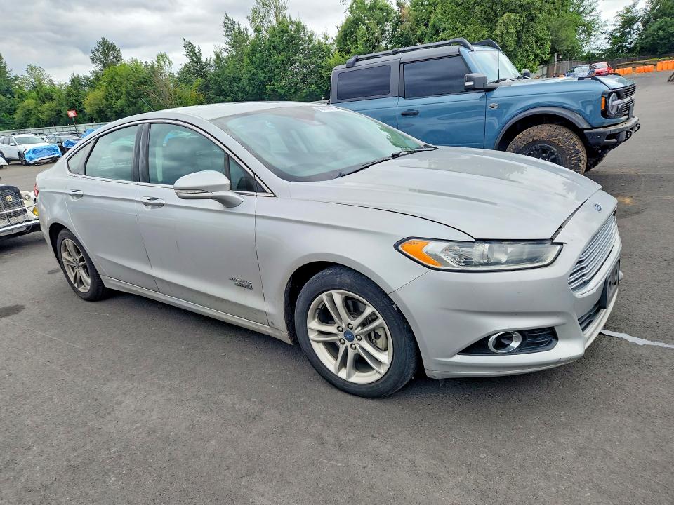 Auction sale of the 2015 Ford Fusion, vin: 3FA6P0SU6FR253604, lot number: 85772695