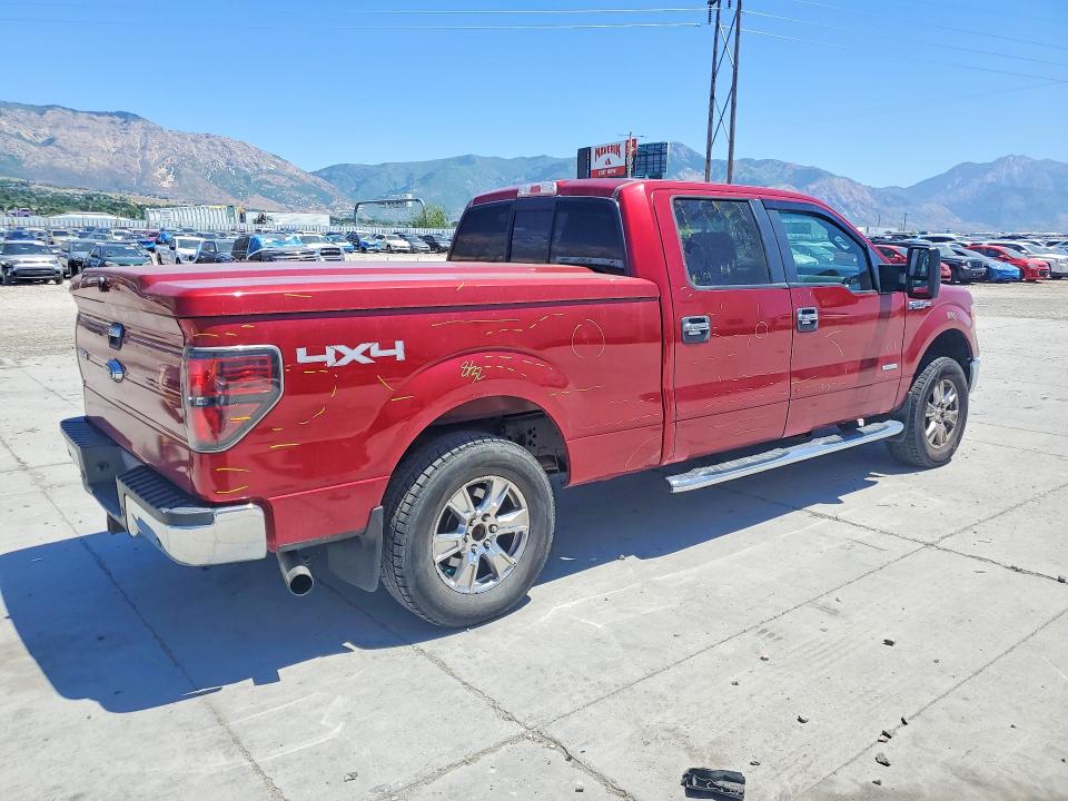 Aukcja sprzedaży 2013 Ford F150, vin: 1FTFW1ET1DFC95095, numer aukcji: 56175376