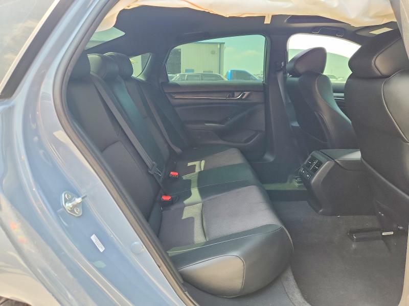 Aukcja sprzedaży 2022 Honda Accord, vin: 1HGCV2F35NA023644, numer aukcji: 58736956
