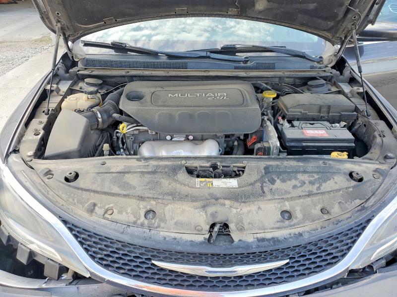 58447176 :رقم المزاد ، 1C3CCCAB5HN512183 vin ، 2017 Chrysler 200 مزاد بيع